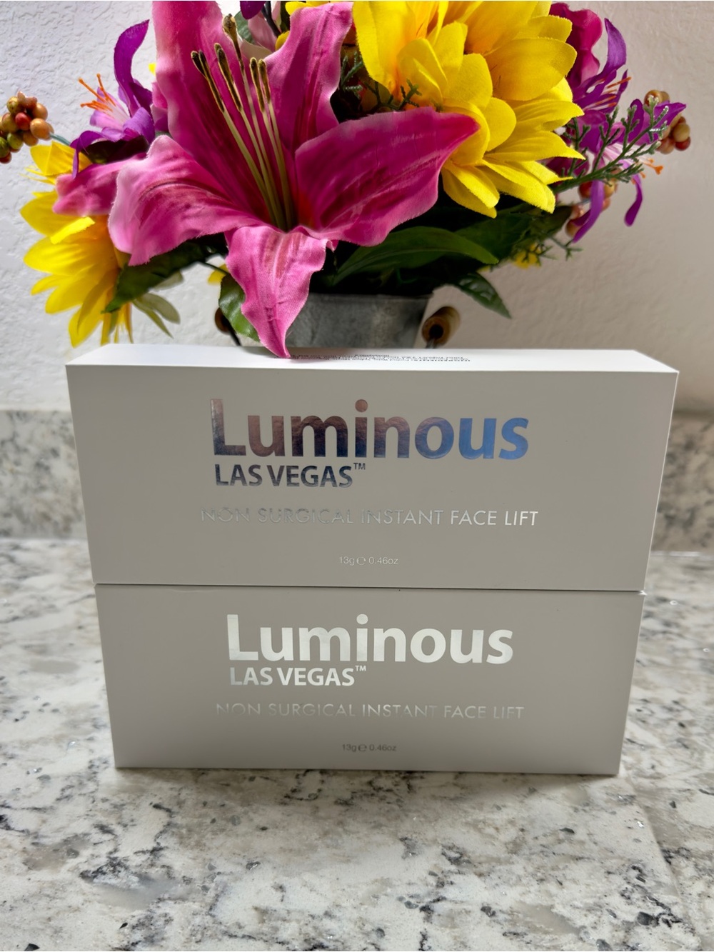 Luminous Las Vegas Non-Surgical Instant Face Lift Serum, Bundle of 2!